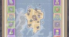 探秘《最强蜗牛》中的华夏地图（华夏地图玩法攻略，为你详细解说游戏玩法）