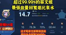 战斗鸡蔡文姬出装攻略（最新推荐与技巧分享，助你成为不败之王）