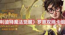 哈利波特魔法觉醒（学习打人柳卡，轻松战胜对手）
