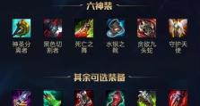 王者荣耀孙悟空攻略（打造无敌猴王，带你征服战场）