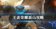 《征服盾山，打造不败装备！》（以盾山攻略出装为主题，助你在战场中无敌闪现！）