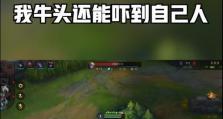牛头出装玩法技巧攻略视频详解（打造最强牛头出装，征战峡谷无敌！）
