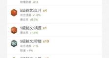 芈月玩法攻略（芈月出装攻略、技能解析和战术技巧，成就霸业！）