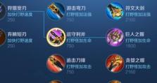 王国荣耀全新出装攻略（王者荣耀攻略大全，教你如何选择最佳出装！）