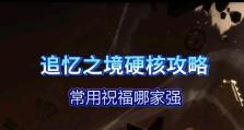 《追忆之境技能选择攻略》（突破迷局，优化技能，夺取胜利的关键！）