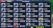 梦幻龟速宝宝技能搭配攻略（探索宝宝技能组合，提升战斗效率）