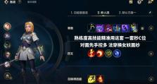 猫咪顺风出装攻略（打造时尚可爱的猫咪出门装扮，让你的毛孩成为街头焦点）