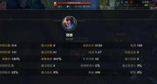 端游亚索思路出装攻略（完美展现风的力量，亚索出装攻略大揭秘）