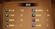 小小航海士攻略技能大揭秘（发现关键技巧，成为顶尖航海士）