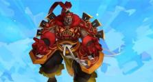 三国最强嬴政出装攻略——无敌称霸战场的秘密武器（掌握嬴政出装技巧，成就最强三国王者！）