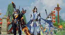 以武魂2太极技能搭配攻略（打造无敌武魂，掌握太极之道）