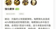 新版本刀锋出装攻略（以火枪手为例，全面解析最强出装方案）
