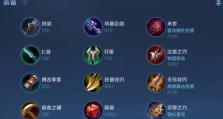 吕布小技巧出装攻略（挑战游戏最高难度，以吕布小技巧出装迎战！）