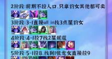 以羁绊1出装攻略（提高胜率，成为强力对手的关键要素）