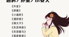 美人多娇侍妾技能加点攻略（加点技能、培养特长、提升魅力，打造属于你的侍妾之道）