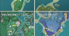 寻找清泉镇的宝藏（揭秘清泉镇宝藏的位置及获取方法）