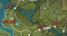 原神草神瞳攻略3.4（解锁新任务、获取珍稀材料，为你的冒险之路增添新的色彩！）