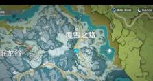 《征服原神雪山区域的攻略指南》（探索雪山区域，挑战原神的极致之地）