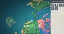原神攻略（用“绿化”打造原神中完美的风景画面）