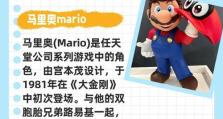 揭秘马里奥的奇葩游戏攻略（全面解析马里奥系列游戏中的神奇攻略技巧和秘籍）