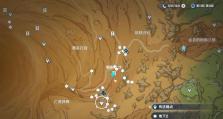 《原神8座石碑攻略》（探索神秘遗迹，解读古老智慧）