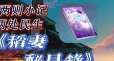 原神攻略书籍（全面攻略原神，助你成为冒险大师）