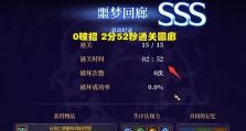 《DNF》阿拉德首届探险大师称号获取攻略（打造强力装备，征服世界之巅！）
