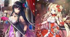 《神无月》战斗女神神卡位解析（看战斗女神如何挡拆杀敌）