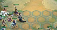 《LOL》云顶之弈骑士极地游侠流攻略（冰天雪地下，骑士与游侠并肩前行）