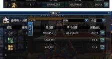 揭秘DNF手游深海之王套装属性（探寻套装特点，带来更强大的战斗力）