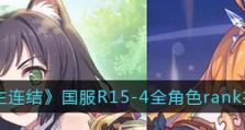 《公主连结水电Rank等级星级全面解析》（探秘公主连结游戏中的水电等级与星级评定，助你成为最强玩家！）