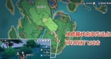原神台上台下（玩家必读，快速完成任务，轻松升级）