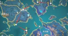 解密原神海祇岛奇怪标记（详解海祇岛每个标记的含义和位置，助你轻松掌握宝箱和线索）