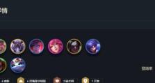 狐狸出装教程详细攻略大全（从鲁班七号到瑶的完美转变）