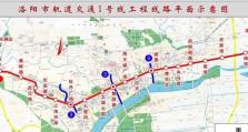 盛世牡丹洛阳线攻略（沉浸于盛世之美，畅游洛阳牡丹花海）