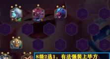 穿越火线出装攻略大全最新分享（掌握最新出装技巧，让你在穿越火线中脱颖而出）