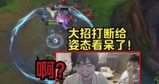 梦幻西游三维版敖烈技能大招解析（如何打断敖烈的大招？教你轻松应对！）