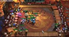 《LOL》游戏云顶之弈火炮狗熊阵容攻略（打造最强火炮狗熊阵容，让你称霸云顶之巅！）